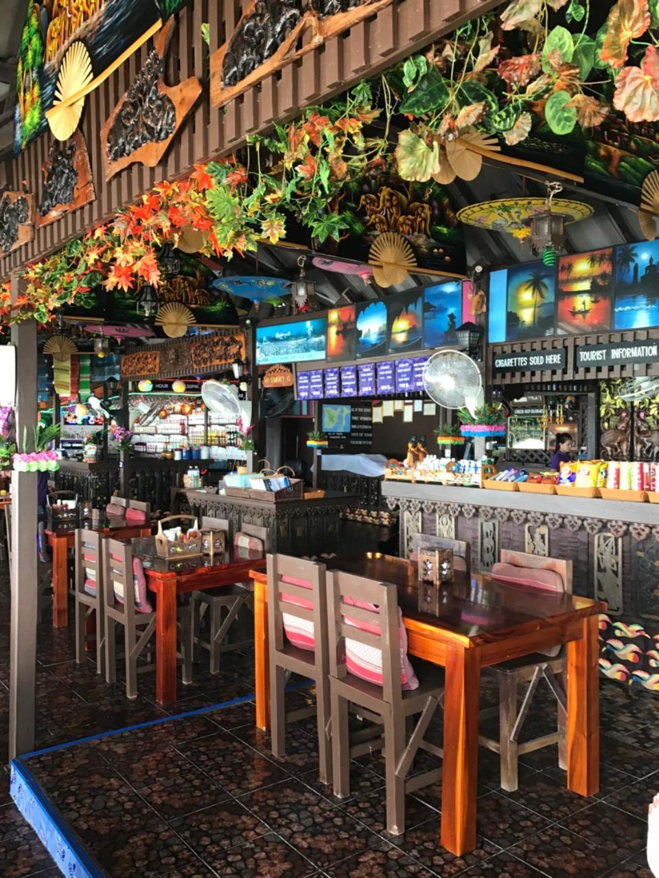 纽哈特简易别墅酒店 拉迈海滩 外观 照片
